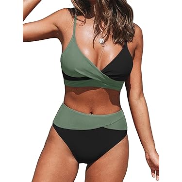 amazon sexy bathing suits Amazon Best Sellers: Best Women's Exotic Swimwear main image 0