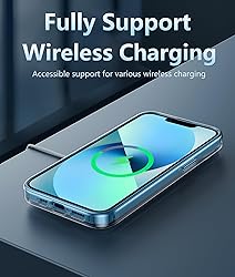 FNTCASE for iPhone 13 Mini Case: iPhone 12 Mini