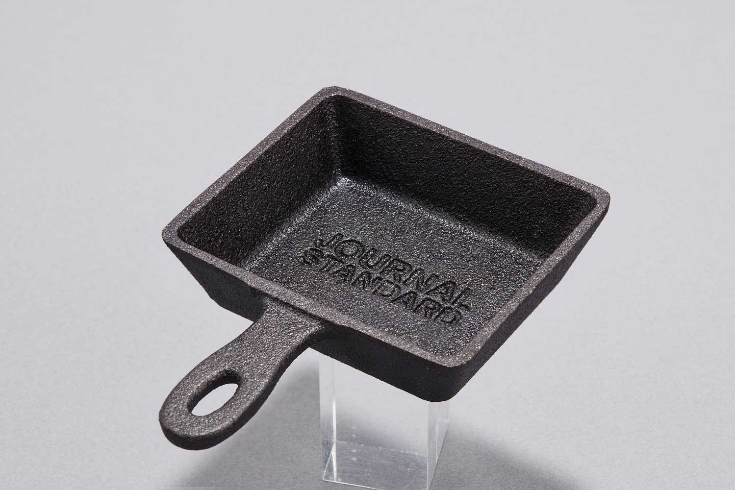 GET Navi(ゲットナビ) 2022年3月号：1/24発売【雑誌付録】JOURNAL STANDARD特製 鉄スキレット