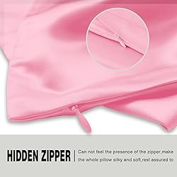 Mulberry Silk Pillowcase for Hair and Skin Pillow