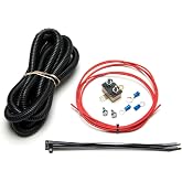 Roadmaster 156-25 Towed Car Charge Line Kit | Provides Efficient Battery Maintenance | Universal Compatibility | Self-Resetting Thermal Circuit Breaker