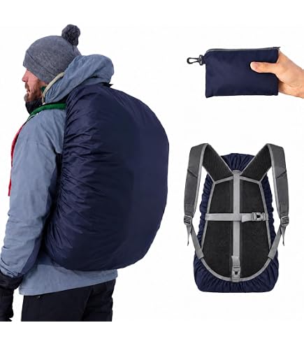 Osprey Ultralight Raincover for Backpack Sports & Outdoors
