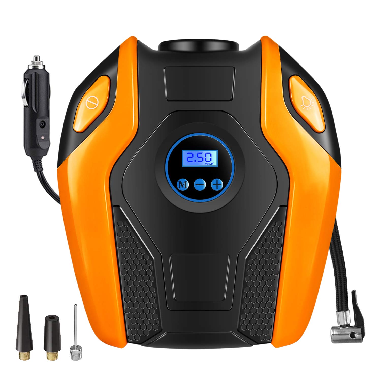 Best three cylinder air compressor pump