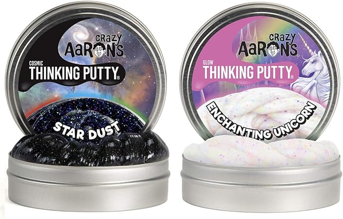 enchanting unicorn putty