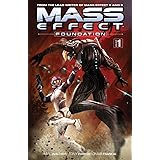 Mass Effect: Foundation Volume 1