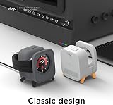 elago GWT5 Charger Stand for Samsung Galaxy Watch 8/7/6/5 Classic Speaker view 7