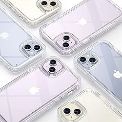 Diaclara Designed for iPhone 14 Plus Case, Full