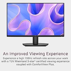 Dell 27 Monitor - SE2725HM - 27-inch Full HD