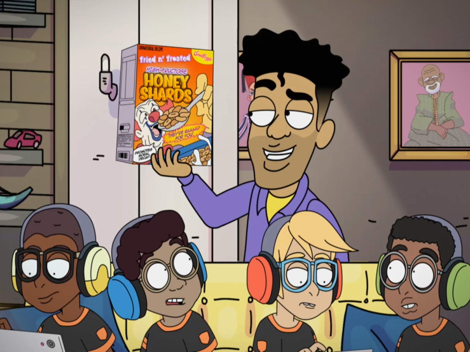 Watch Sugar and Toys Prime Video