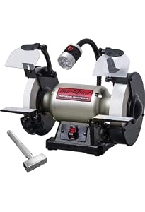 BUCKTOOL CBN Grinding Wheel, Sharpening 