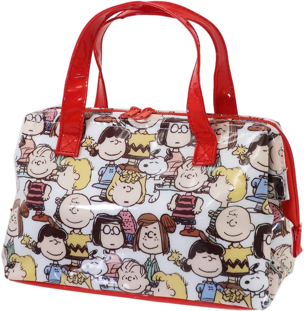 snoopy lunch bag