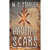 Haven of Scars (Book 1 of the Shadowforged Trilogy): A Dark Fantasy Academia Book