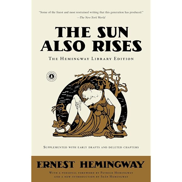 The Sun Also Rises (Warbler Classics Annotated Edition): Hemingway