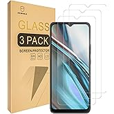 Mr.Shield Screen Protector compatible with Blu View 5 [Tempered Glass] [3-PACK] [Japan Glass with 9H Hardness]