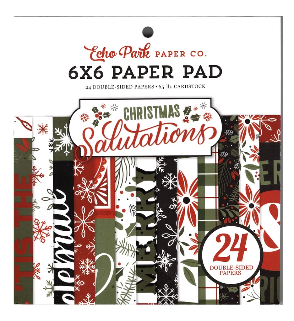Echo Park Paper Paper, Multi