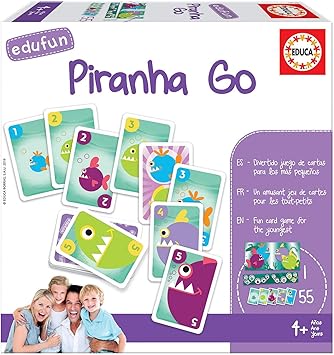 juegos de cartas para niños