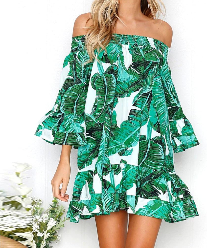 knee length beach dresses