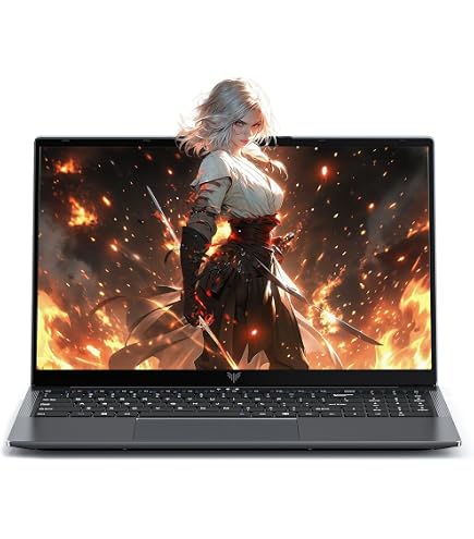 Amazon.com: Light Gaming Laptop, ΑΜD Ryzen 7 5700U(8C/16T, Up to