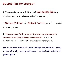Laptop Ac Adapter Charger Power Supply for Acer