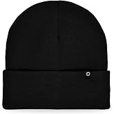 DALIX&reg; 12" Knit Beanie (Comes in 8 Colors)
