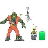 NECA Teenage Mutant Ninja Turtle Cartoon 7" Scale Ultimate Muckman Action Figure