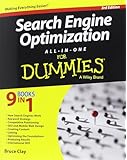 Search Engine Optimization All-in-One For Dummies