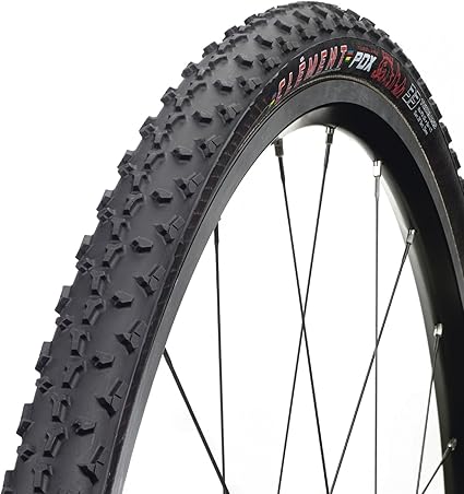 amazon com clement cycling pdx clincher tire size 700cm x 33mm bike tires sports outdoors clement cycling pdx clincher tire size 700cm x 33mm