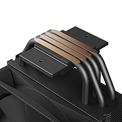 NZXT T120 RGB CPU Air Cooler - RC-TR120-B1