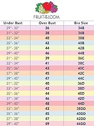 Fruit of the Loom Women's 2-Pack T-Shirt