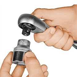 HAZET HiPer fine-tooth reversible ratchet 8816HP I