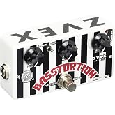 ZVex Basstortion Bass Distortion Pedal