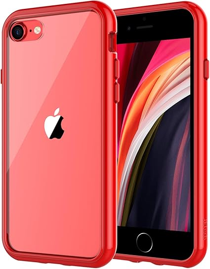 Amazon Com Jetech Case For Apple Iphone Se 2nd Generation Iphone