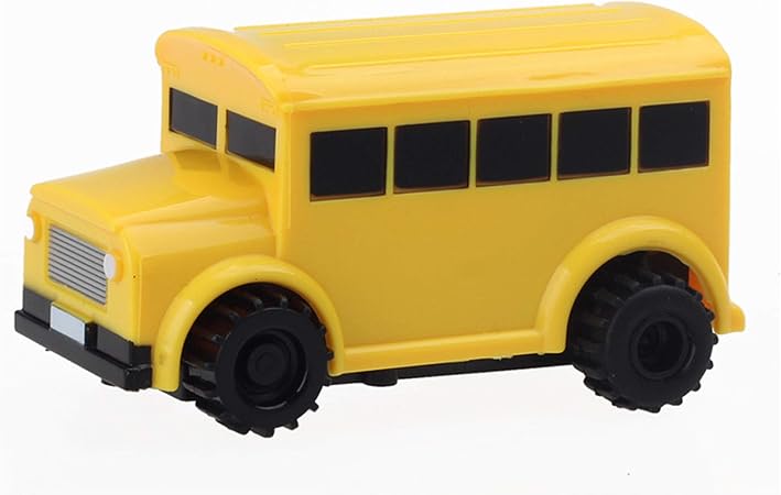 toy truck that follows black line