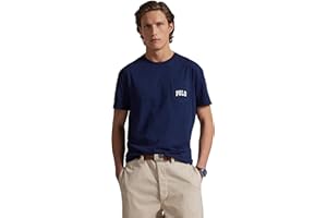 Polo Ralph Lauren Men's Classic Fit Polo Bear Jersey T-Shirt