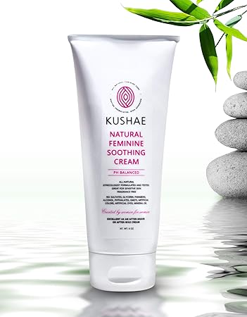 Amazon Com Kushae Feminine Soothing Cream Ob Gyn Created All