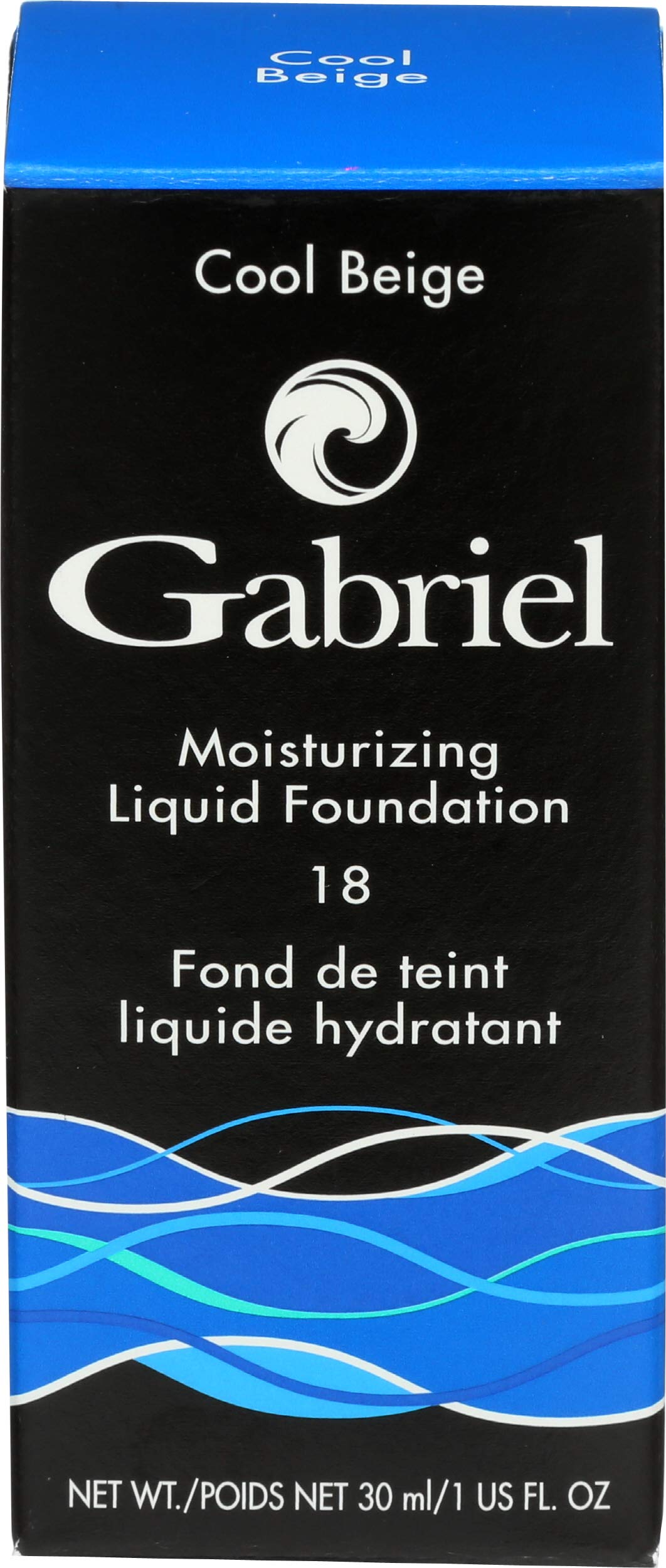 gabriel liquid foundation