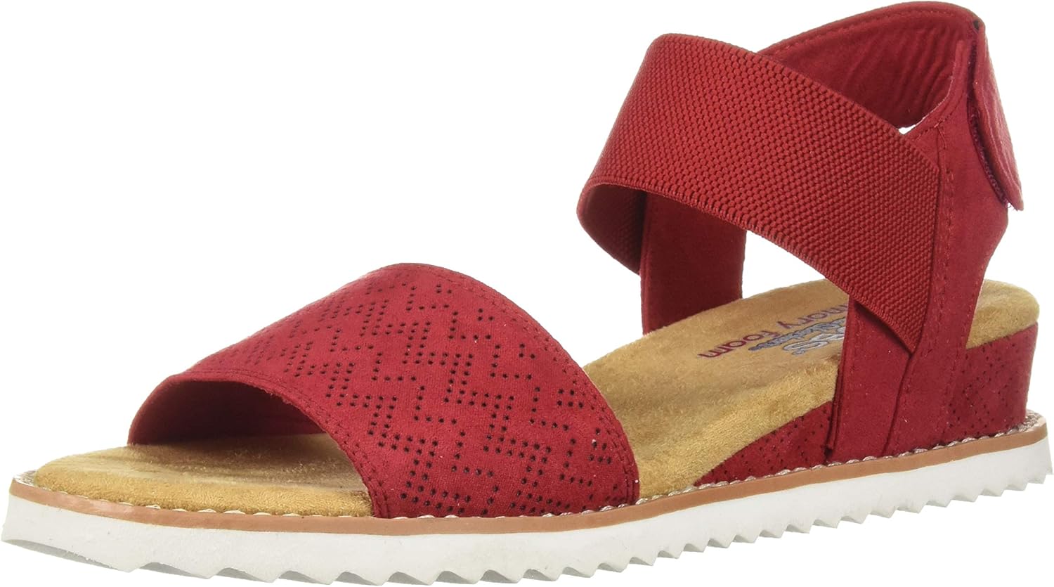 skechers bobs quarter strap sandals