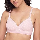Warner's Womens Cloud 9 Super Soft Wireless Lightly Lined Comfort Bra 1269