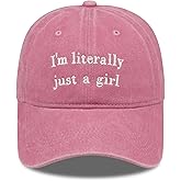 SoGoNati Funny Vintage Baseball Cap, Adjustable Cotton Embroidered Hat for Men Women, Retro Humor Gift Trucker Caps