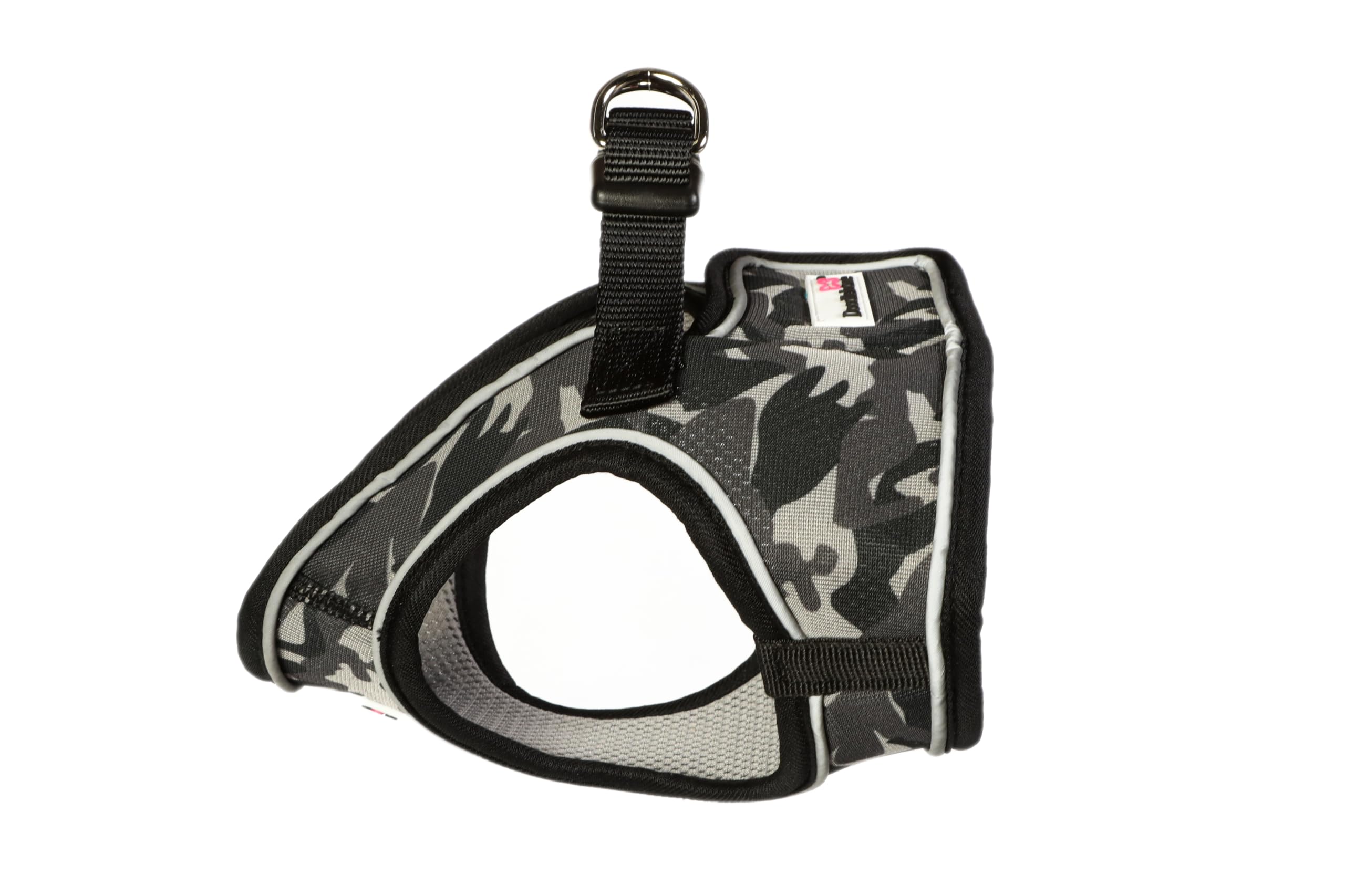 Doodlebone Snappy Harness, Smokey Camo, 2 — image 1