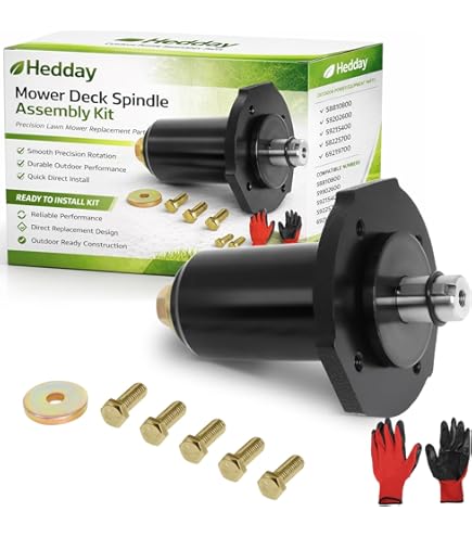 Amazon.com : Hedday 58810800 69219700 Spindle Assembly Compatible