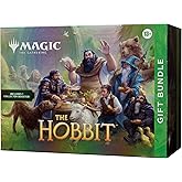 Magic: The Gathering | The Hobbit Gift Bundle | Collectible Trading Card Game