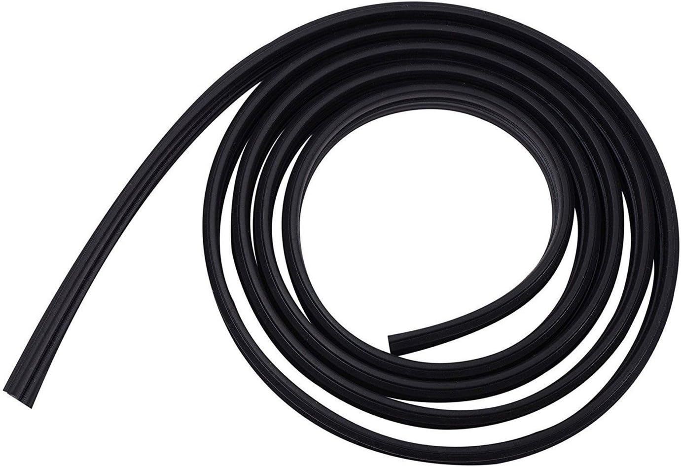 SiwdoyW10300924 W10300924V Gasket Compatible with Whirlpool Dishwasher Door AP5983731 PS11722167