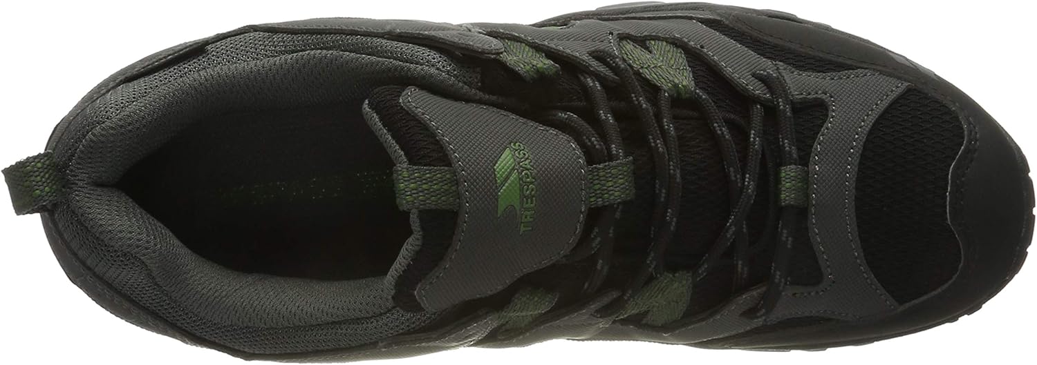 Trespass Mens Helmeii Low Rise Hiking Shoes