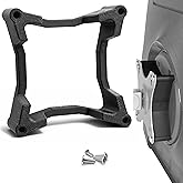3IDEE Universal VESA Spacer - 30mm Distance - Monitor Mount Adapter 75x75 mm - Compatible with Many Monitors (Samsung Odyssey G5 Monitor &amp; More) (75x75mm)