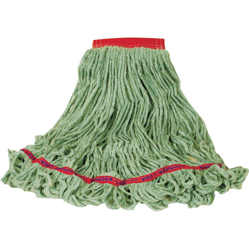 Best Rubbermaid Commercial Swinger Mop Green