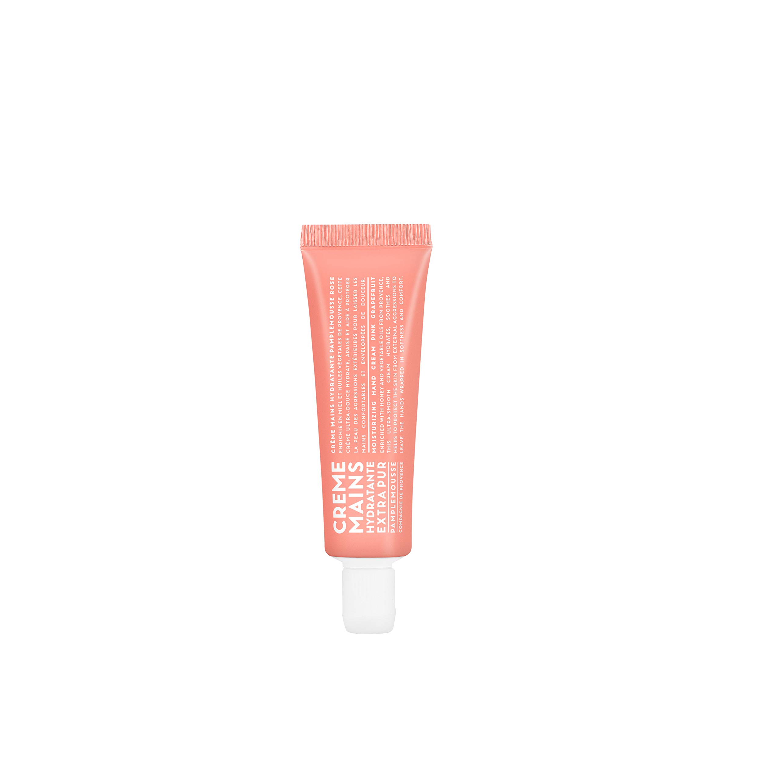 Compagnie De Provence - Hand Cream Pink Grapefruit, 30 ml, Pack of 1