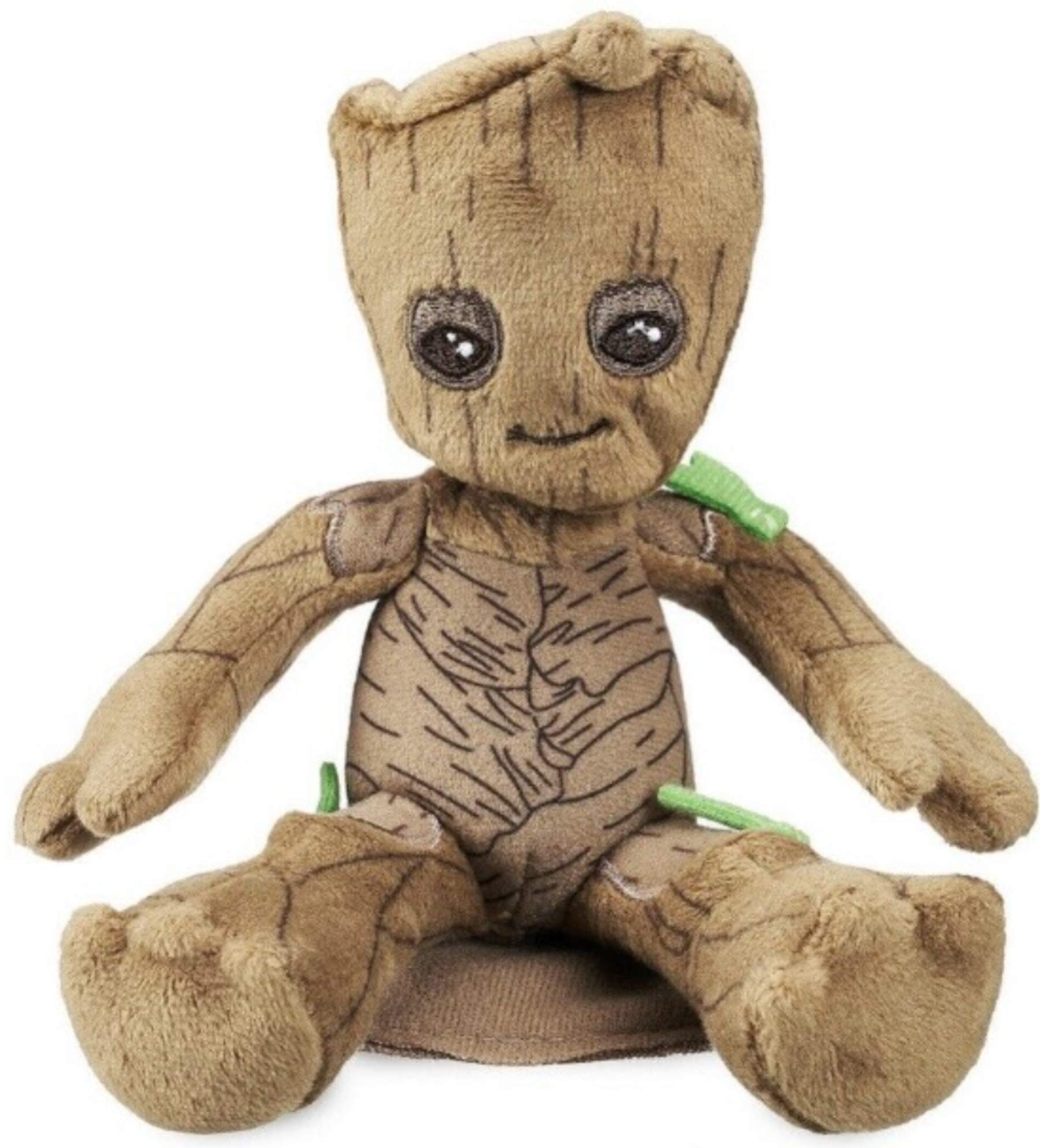 Disney Parks Exclusive - Plush Pillow - Magnetic Shoulder Riding - Groot 5 inch