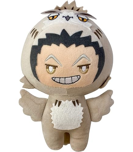 ぬいぐるみ・マスコット DAICHI Amazon.com: Great Eastern Entertainment Haikyuu: Daichi Sawamura