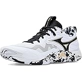 Mizuno Unisex-Adult Wave Momentum 4 Elite Sneaker